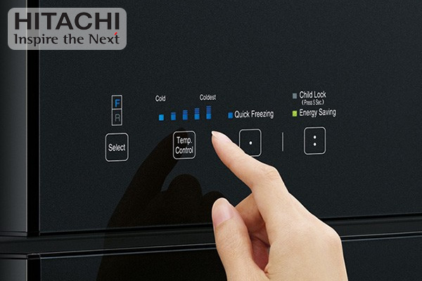 cách khắc phục tủ lạnh Hitachi báo lỗi nháy đèn 13 lần