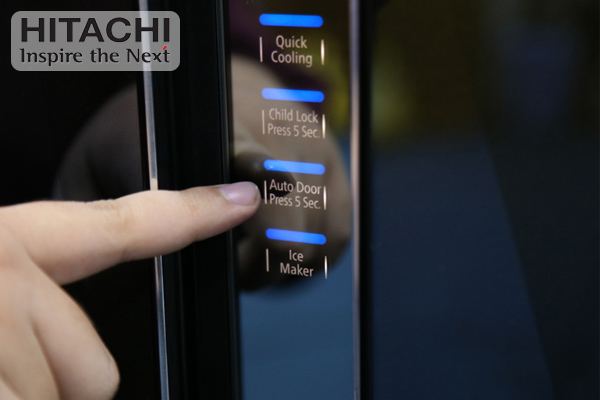 F1-04 của tủ lạnh Hitachi là lỗi gì