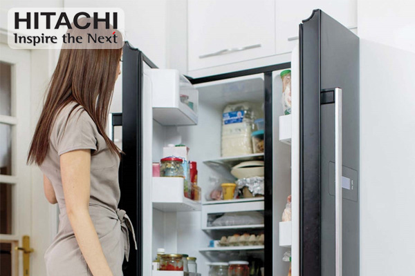 hướng dẫn sử dụng tủ lạnh Hitachi đúng cách