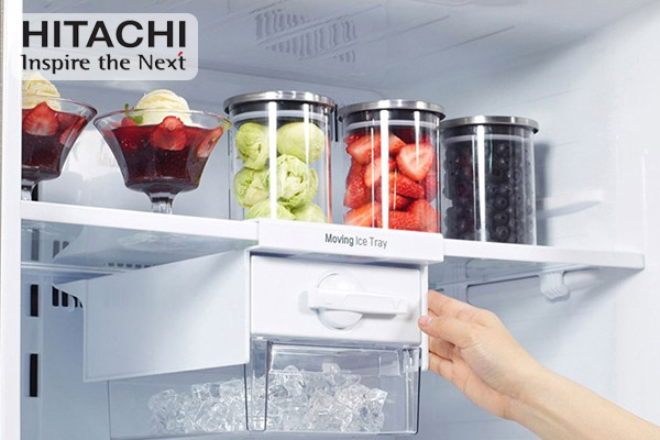 lưu ý khi sử dụng tủ lạnh Hitachi