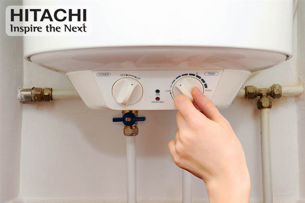 lưu ý lựa chọn trung tâm sửa chữa máy nước nóng Hitachi