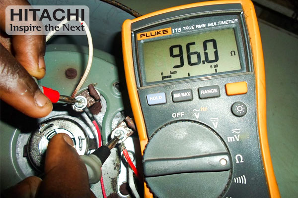 mốt số lỗi thường gặp của nồi cơm điện Hitachi cần sửa chữa