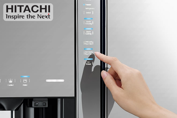 nguyên nhân tủ lạnh Hitachi báo lỗi nháy đèn F3 01