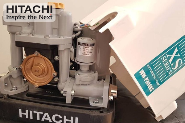 tại sao nên bảo hành máy bơm tăng áp Hitachi