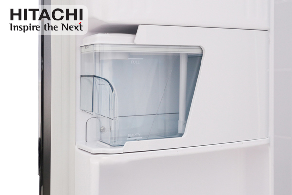 tình trạng tủ lạnh Hitachi không bơm nước làm đá