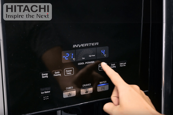 tại sao nên xoá lỗi tủ lạnh Hitachi