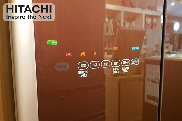 tủ lạnh Hitachi nháy đèn 3 lần là lỗi gì