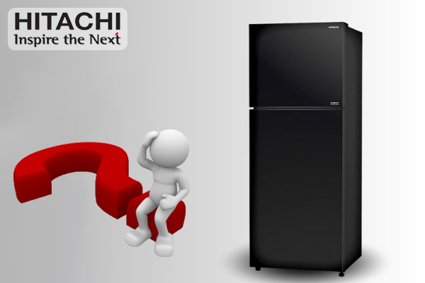 tủ lạnh hitachi vẫn chưa hoạt động bình thường phải làm sao