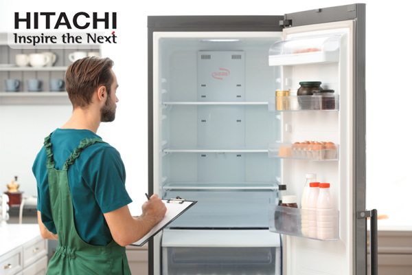 điều kiện bảo hành tủ lạnh Hitachi tại Bắc Ninh