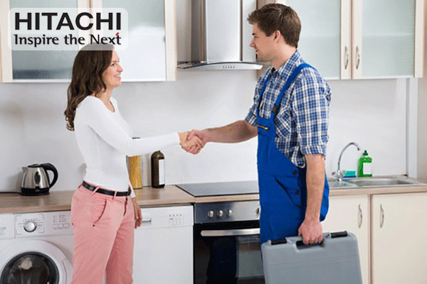 cam kết bảo hành tủ lạnh Hitachi tại Hà Nam