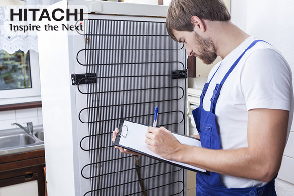 Cam kết của Trung tâm bảo hành tủ lạnh Hitachi tại TPHCM