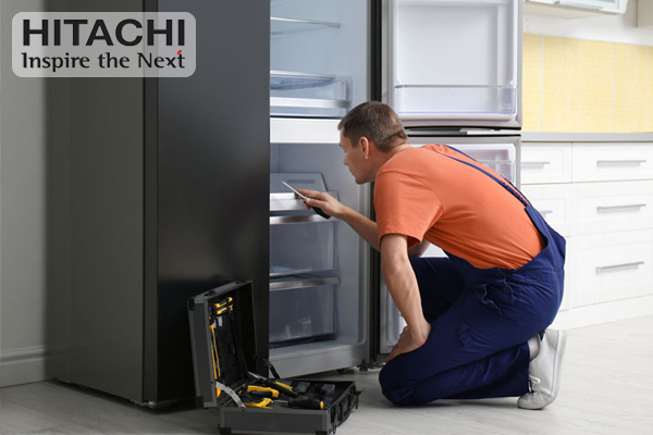 dịch vụ bảo hành tủ lạnh Hitachi tại Lạng Sơn