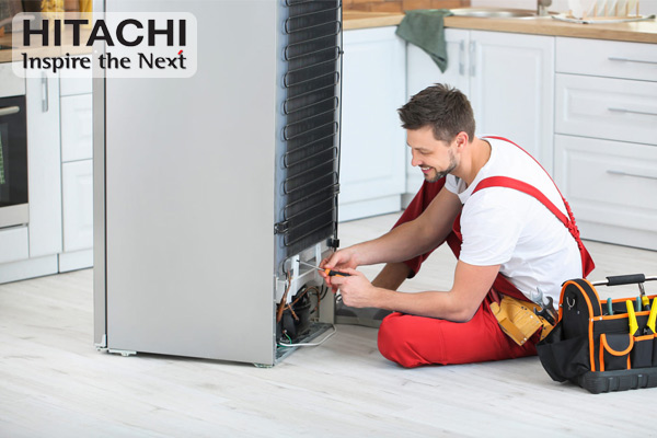 dịch vụ sửa chữa tủ lạnh Hitachi tại Nam Định