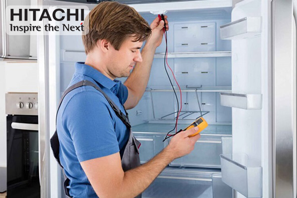 phạm vi bảo hành tủ lạnh Hitachi tại Hà Nam