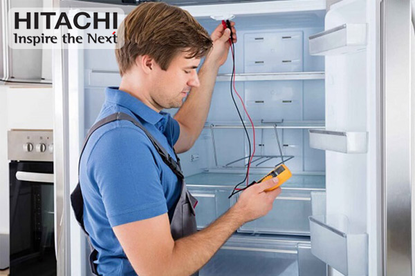trung tâm bảo hành tủ lạnh Hitachi tại Hải Phòng