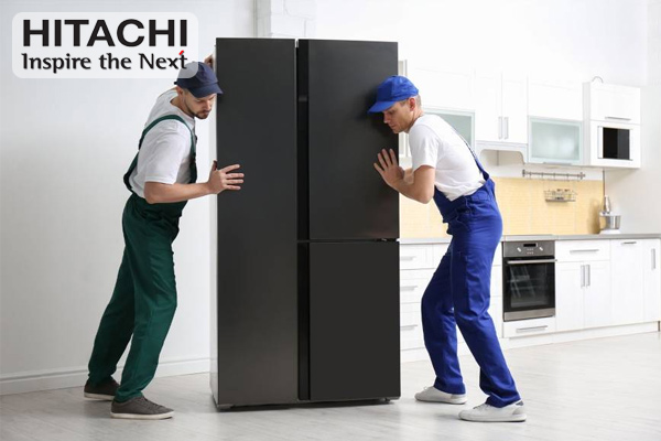 trung tâm bảo hành tủ lạnh Hitachi tại Thái Binh