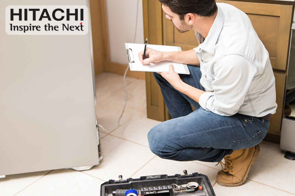 trung tâm bảo hành tủ lạnh Hitachi tại TPHCM