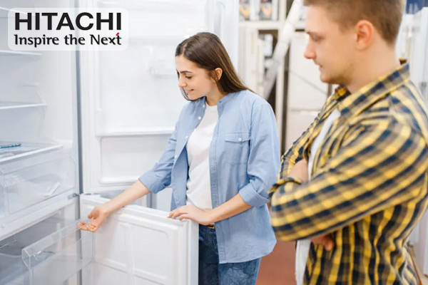cam kết khi bảo hành tủ lạnh Hitachi tại Hà Tĩnh