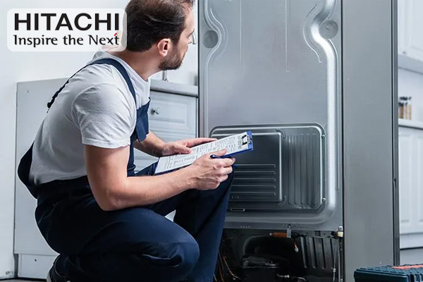 cam kết khi bảo hành tủ lạnh Hitachi tại Lai Châu
