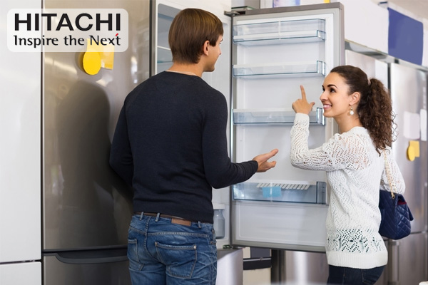 cam kết khi bảo hành tủ lạnh Hitachi tại Sơn La