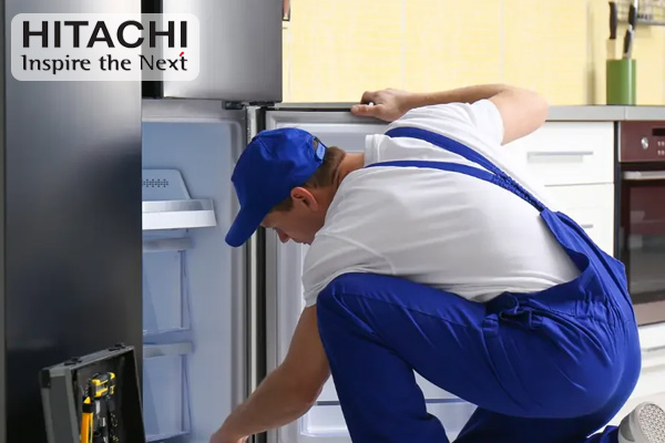 dịch vụ bảo hành tủ lạnh Hitachi tại Điện Biên miễn phí