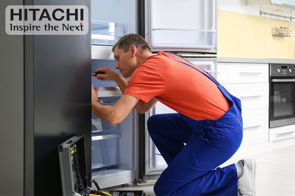 dịch vụ bảo hành tủ lạnh Hitachi tại Hải Dương miễn phí