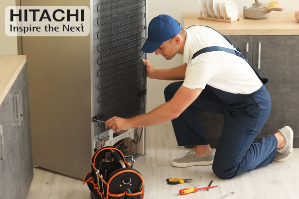 dịch vụ bảo hành tủ lạnh Hitachi tại Lai Châu miễn phí
