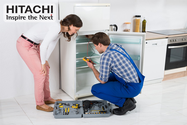 Dịch vụ bảo hành tủ lạnh Hitachi tại Nghệ An miễn phí