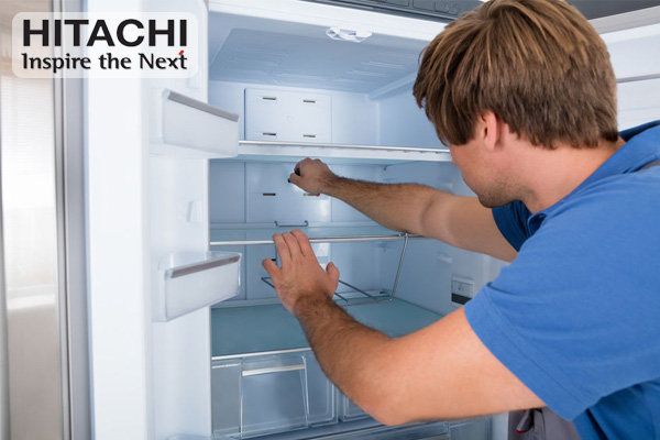 Dịch vụ bảo hành tủ lạnh Hitachi tại Nha Trang miễn phí
