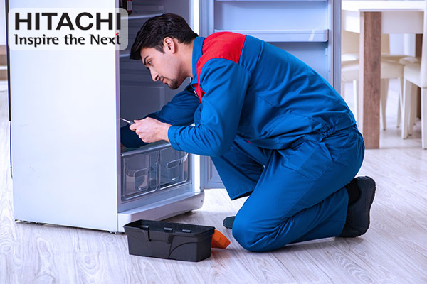 Dịch vụ bảo hành tủ lạnh Hitachi tại Quảng Trị miễn ph