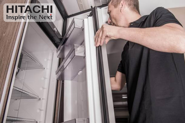 dịch vụ bảo hành tủ lạnh Hitachi tại Hải Dương miễn phí