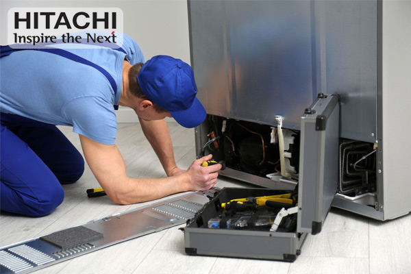 dịch vụ sửa chữa tủ lạnh Hitachi tại Nghệ An