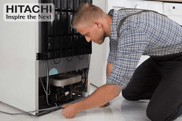 dịch vụ sửa chữa tủ lạnh Hitachi tại Ninh Bình