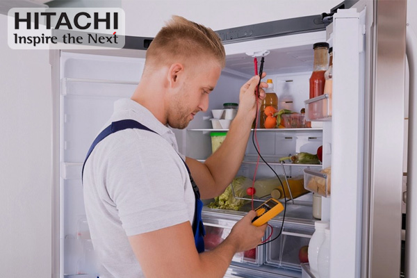 Dịch vụ sửa chữa tủ lạnh Hitachi tại Yên Bái