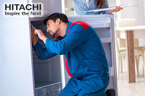 Lợi ích khi bảo hành tủ lạnh HITACHI tại Nghệ An