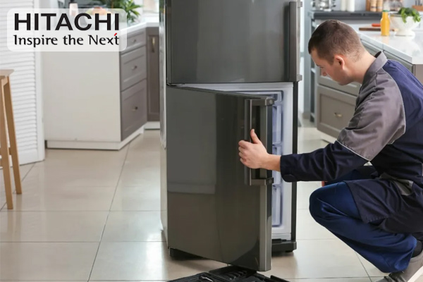 lợi ích khi bảo hành tủ lạnh Hitachi tại Điện Biên