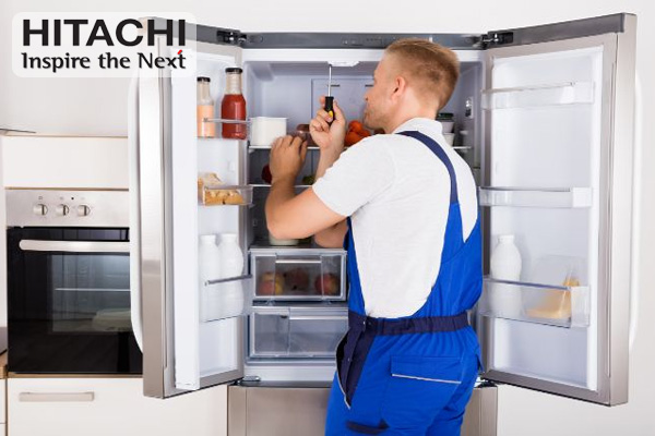 Lợi ích khi bảo hành tủ lạnh HITACHI tại Quảng Trị