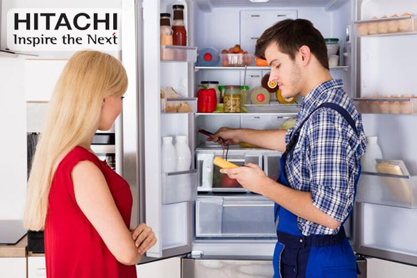 lợi ích khi bảo hành tủ lạnh Hitachi tại Sơn La