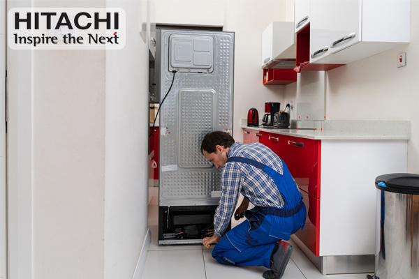 trung tâm bảo hành tủ lạnh Hitachi tại Hải Dương