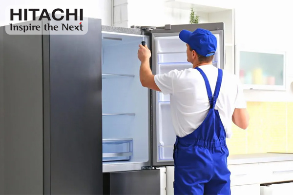 Trung tâm bảo hành tủ lạnh Hitachi tại Quảng Trị