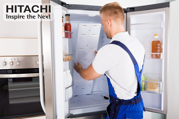 trung tâm bảo hành tủ lạnh Hitachi tại yên Bái